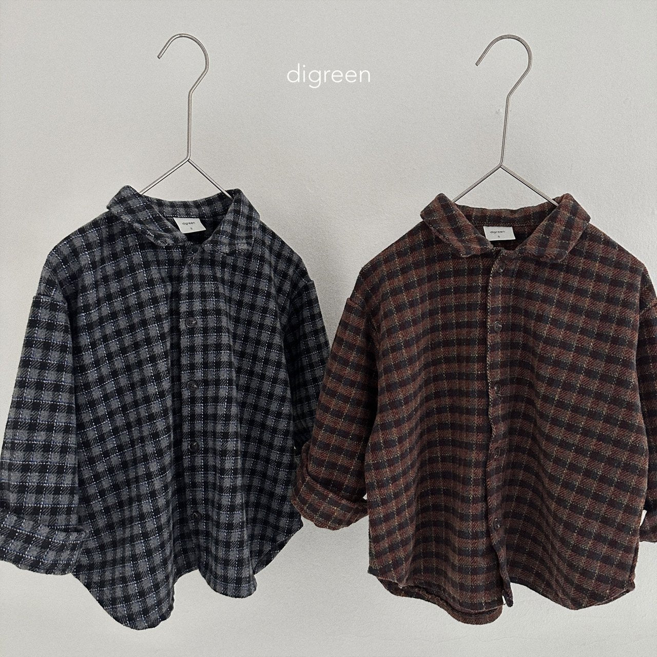 《L size Last 1点》Square Shirt