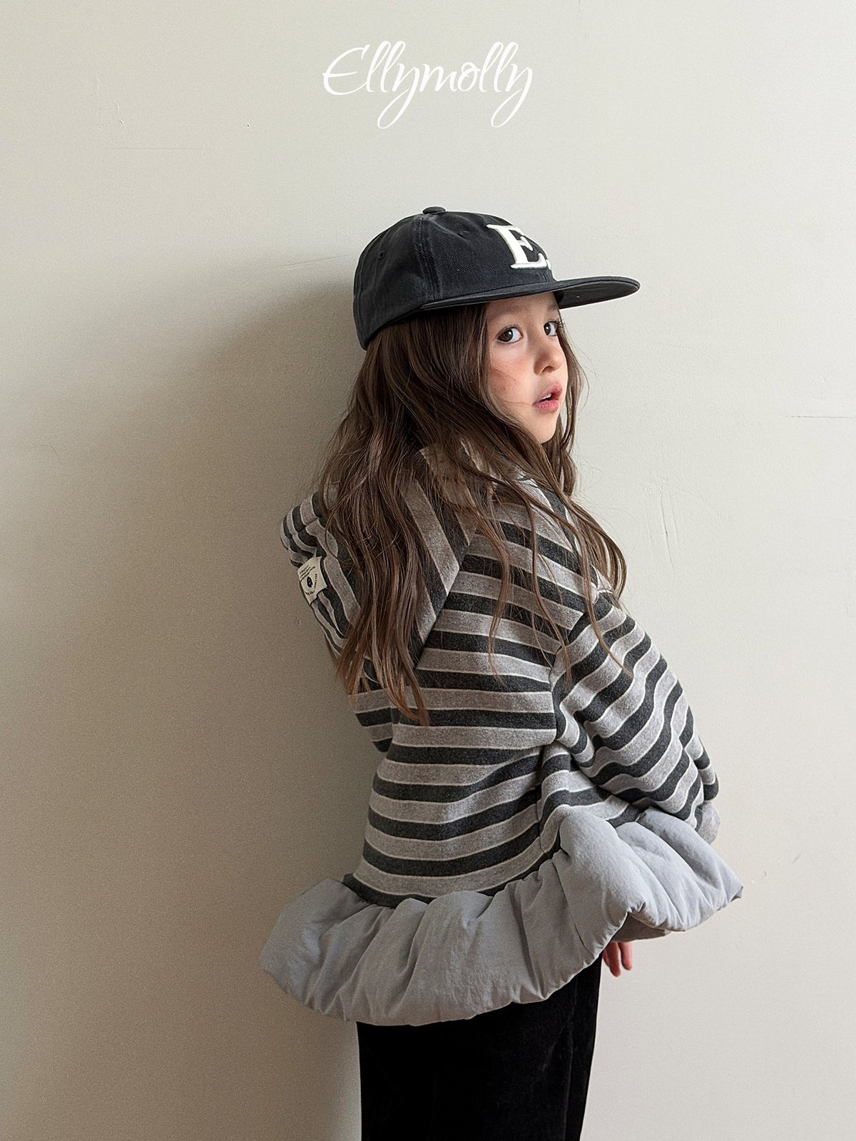 《予約》Bubble Mong Hoodie / ELLY MOLLY