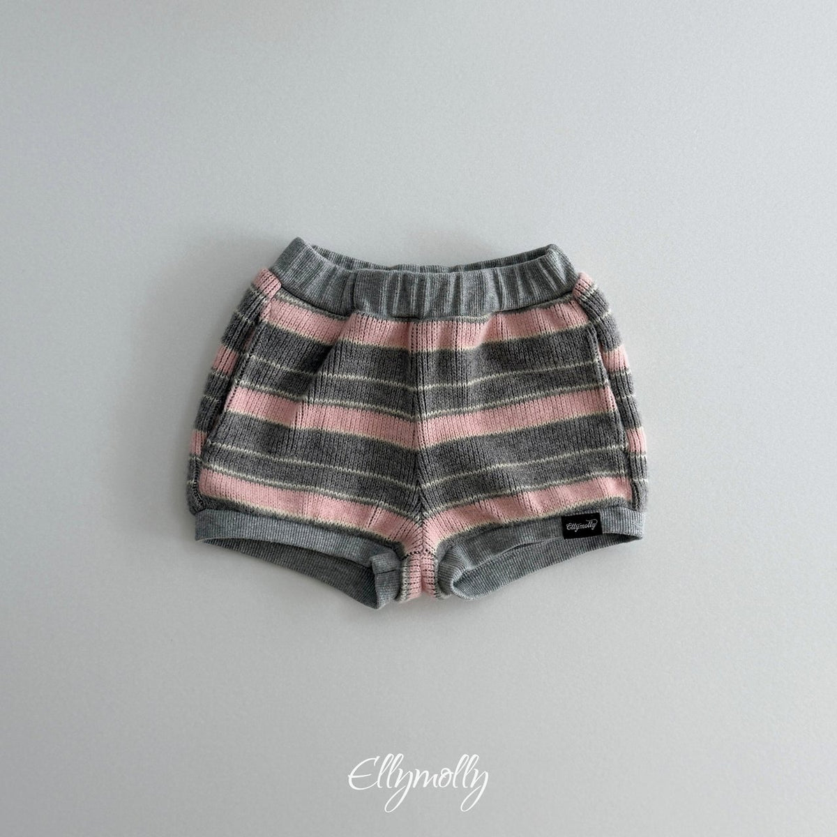 《予約》Grove Knit Pants / ELLY MOLLY