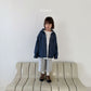 《navy L size》La La Pants