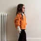 《予約》Chicago Brushed V-Neck / ELLY MOLLY