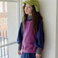 《予約》Mood Raglan Sweatshirt / NAVI