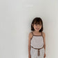 《即納》Waffle Sleeveless