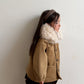 《予約》Fur Collar Tippet / ELLY MOLLY