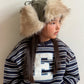 《予約》Jelly E Mark Sweatshirt / ELLY MOLLY