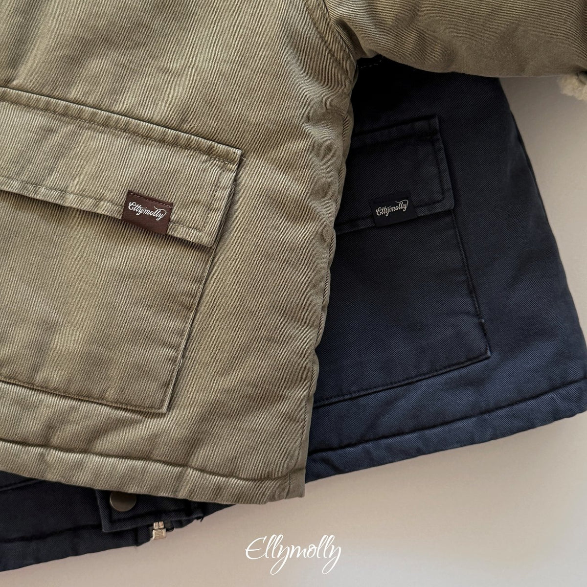 《予約》Kachion Dumble Jumper / ELLY MOLLY