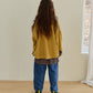 《予約》Roy Corduroy Shirt / NAVI