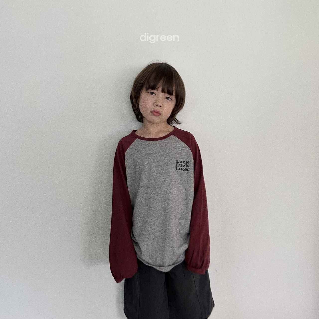 《XL size Last 1点》Raglan Tee