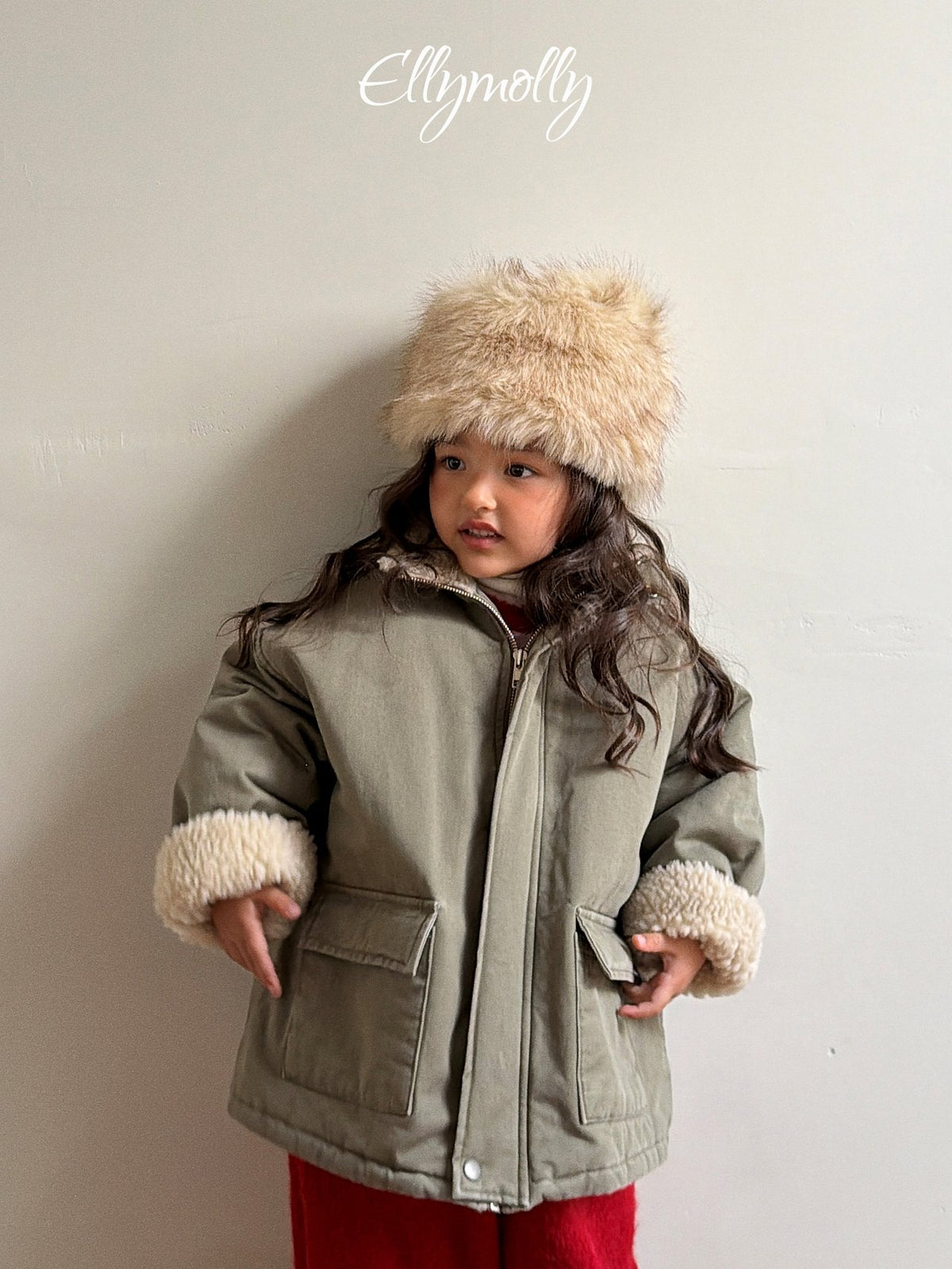 《予約》Kachion Dumble Jumper / ELLY MOLLY