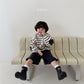 《navy L size》La La Pants