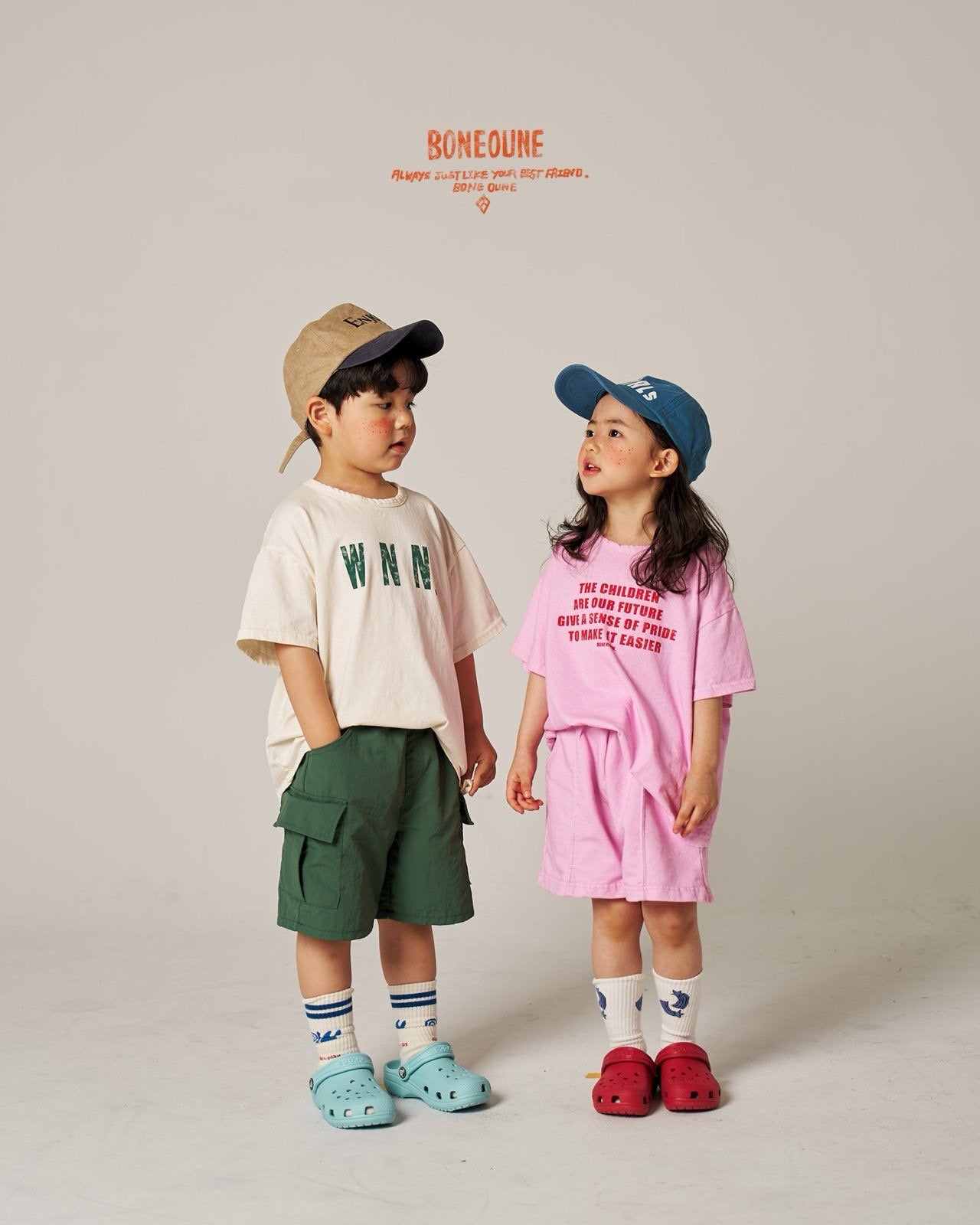 《即納》Children Tee / Jr. sizeのみ