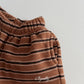 《予約》Toto Striped Jogger Pants / ELLY MOLLY