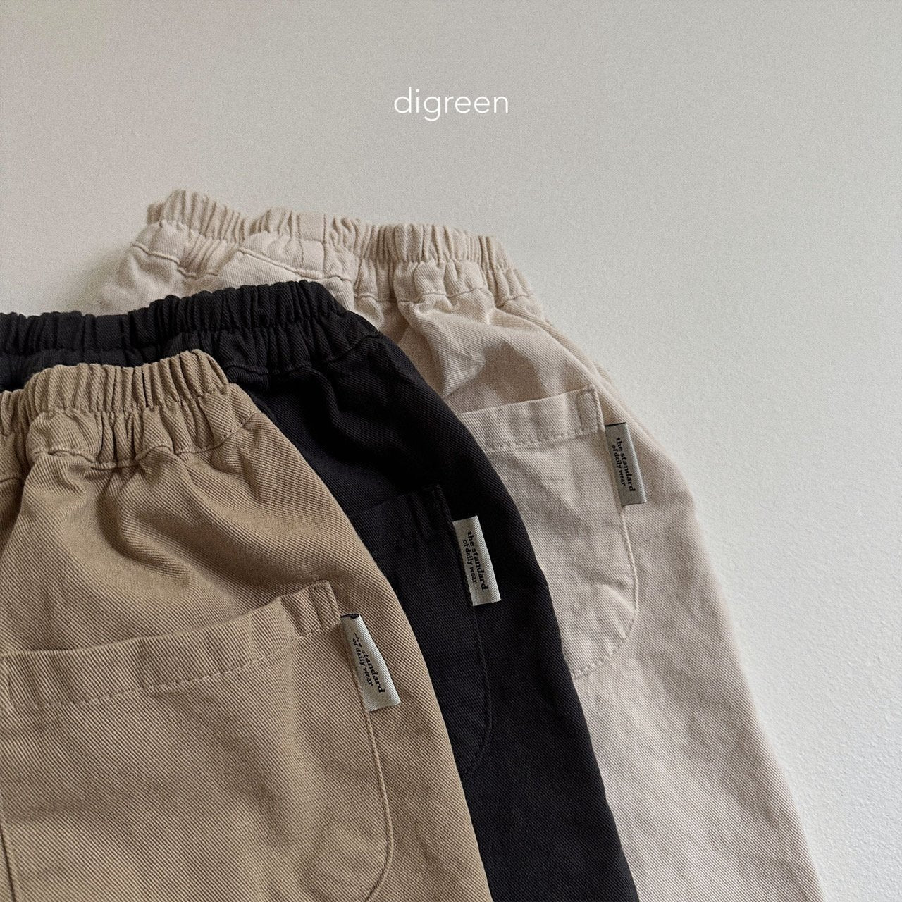 《L size Last 1点》Daily Cotton Pants