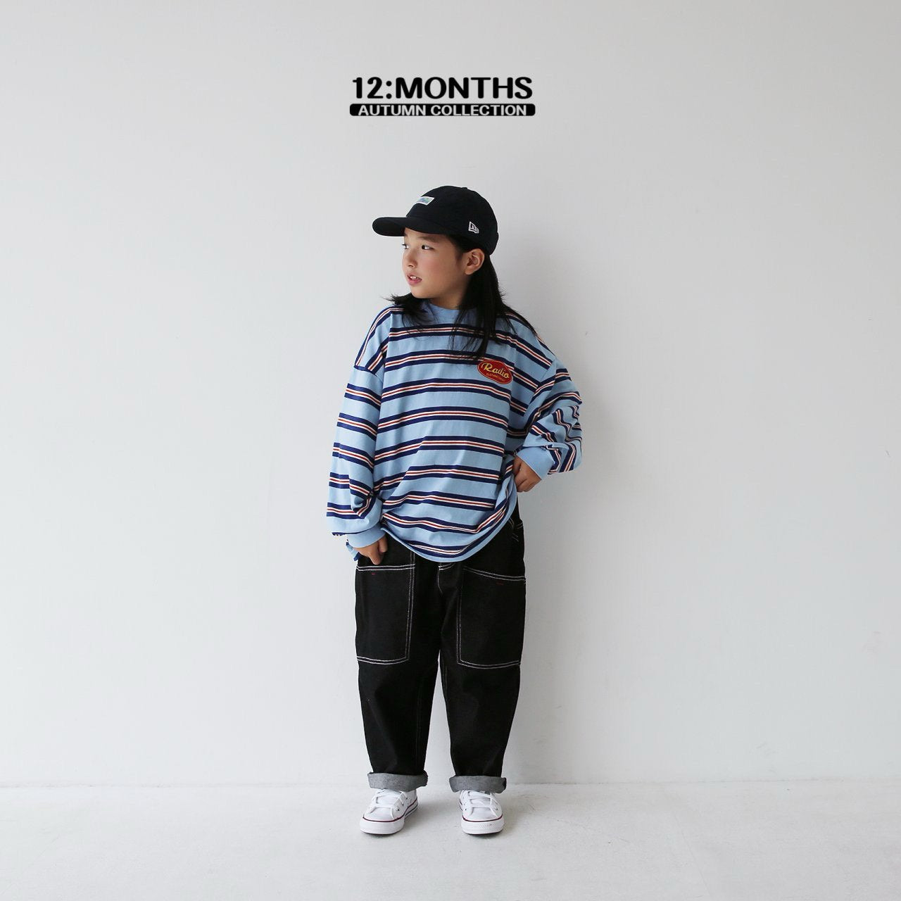 《予約》Double Pocket Pants / 12months