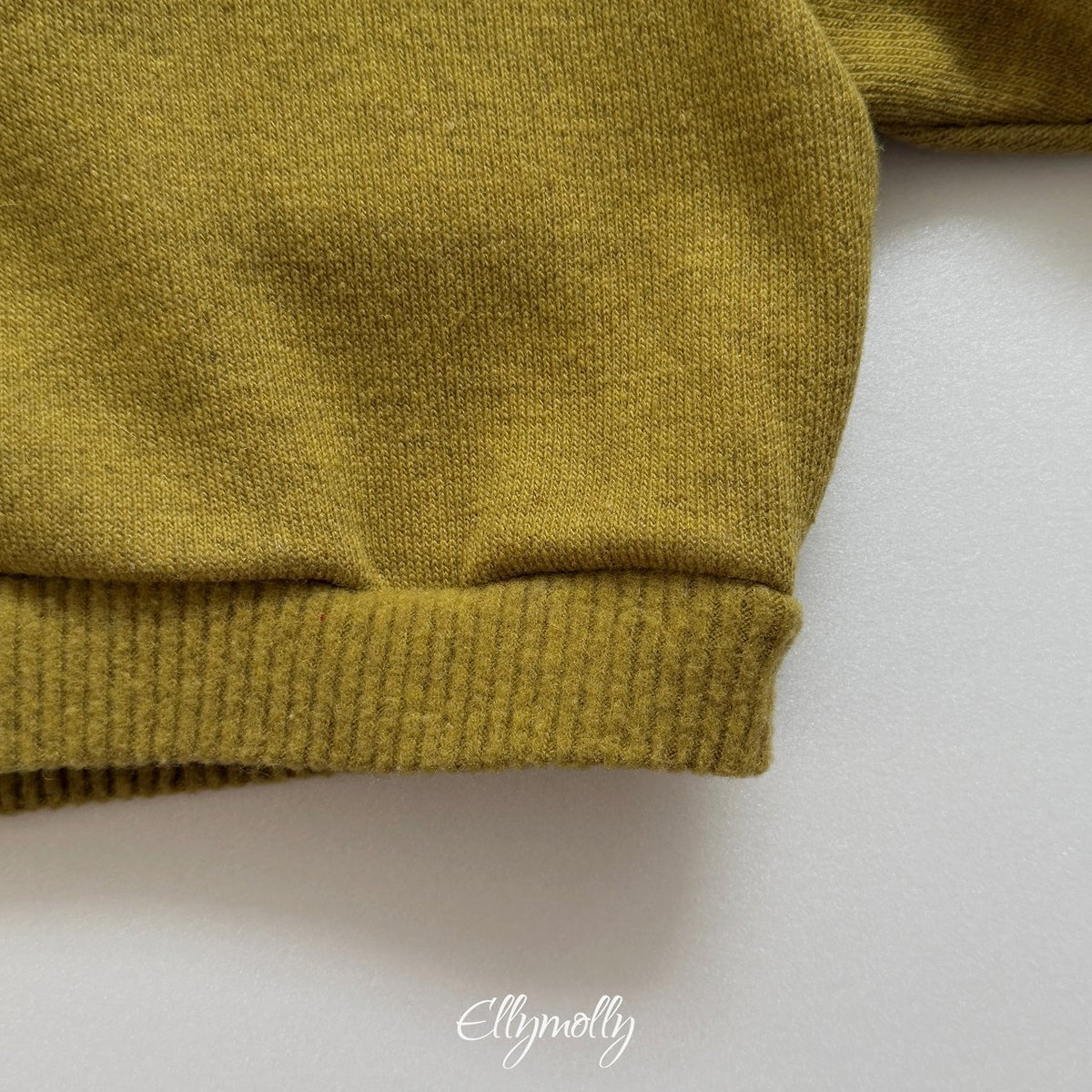 《予約》Arden Wool Half-Zip / ELLY MOLLY