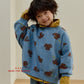 《予約》Poochi Sweatshirt / NAVI