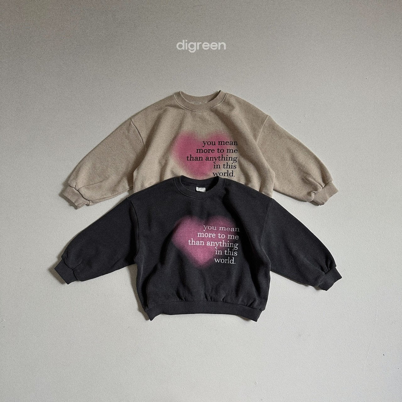 《即納》Heart dyeing mtm