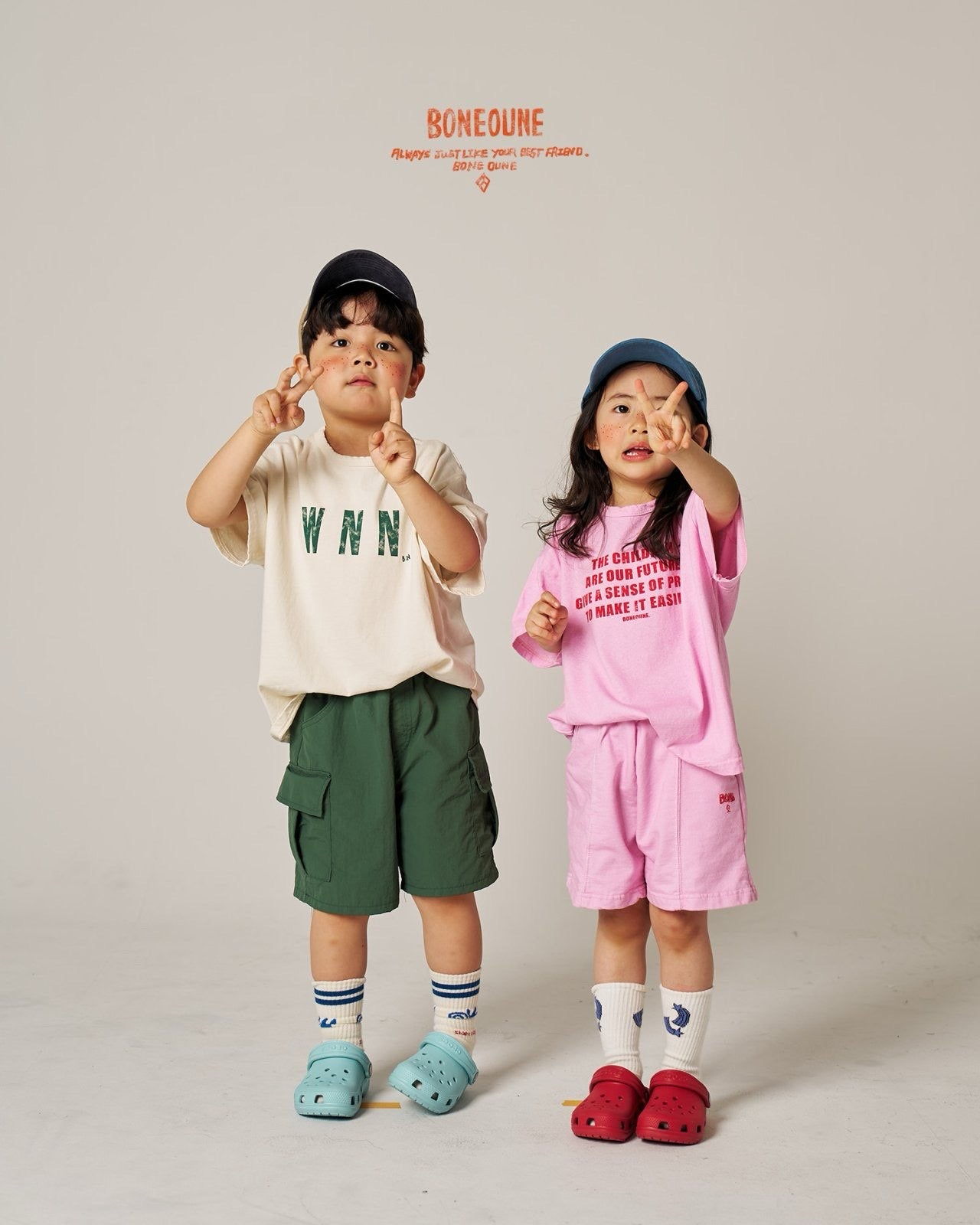 《即納》Children Tee / Jr. sizeのみ