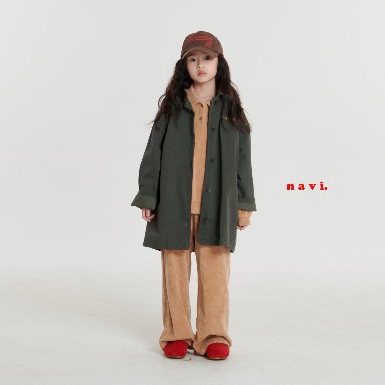 《予約》True Pants / Navi.