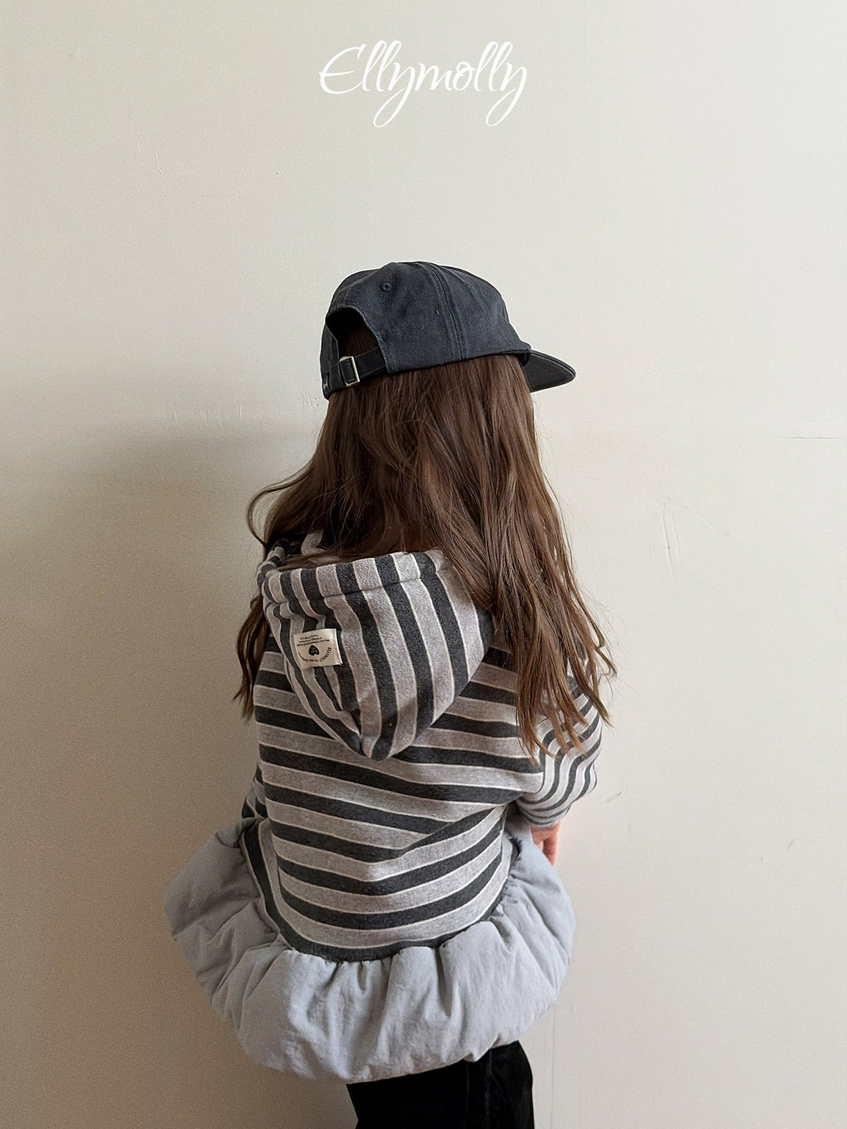 《予約》Bubble Mong Hoodie / ELLY MOLLY