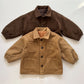 《予約》 Fluffy Wool Coat / ELLY MOLLY