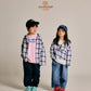 《JM size Last 1点》Mark Check Shirt