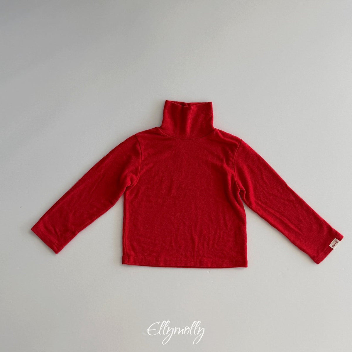 《予約》Snow Warmer Pullover / ELLY MOLLY