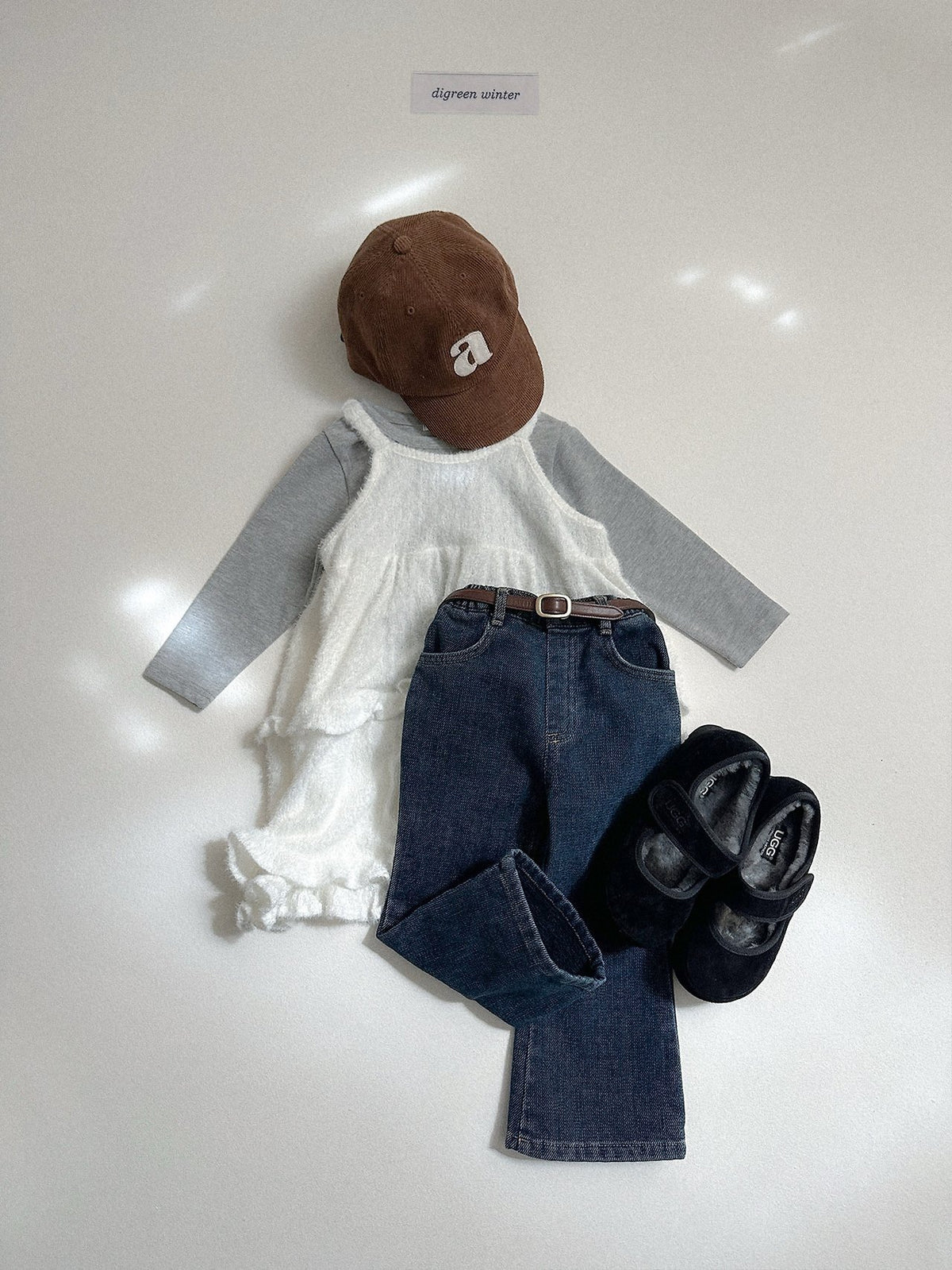 《予約》Pogeuni Tee / digreen