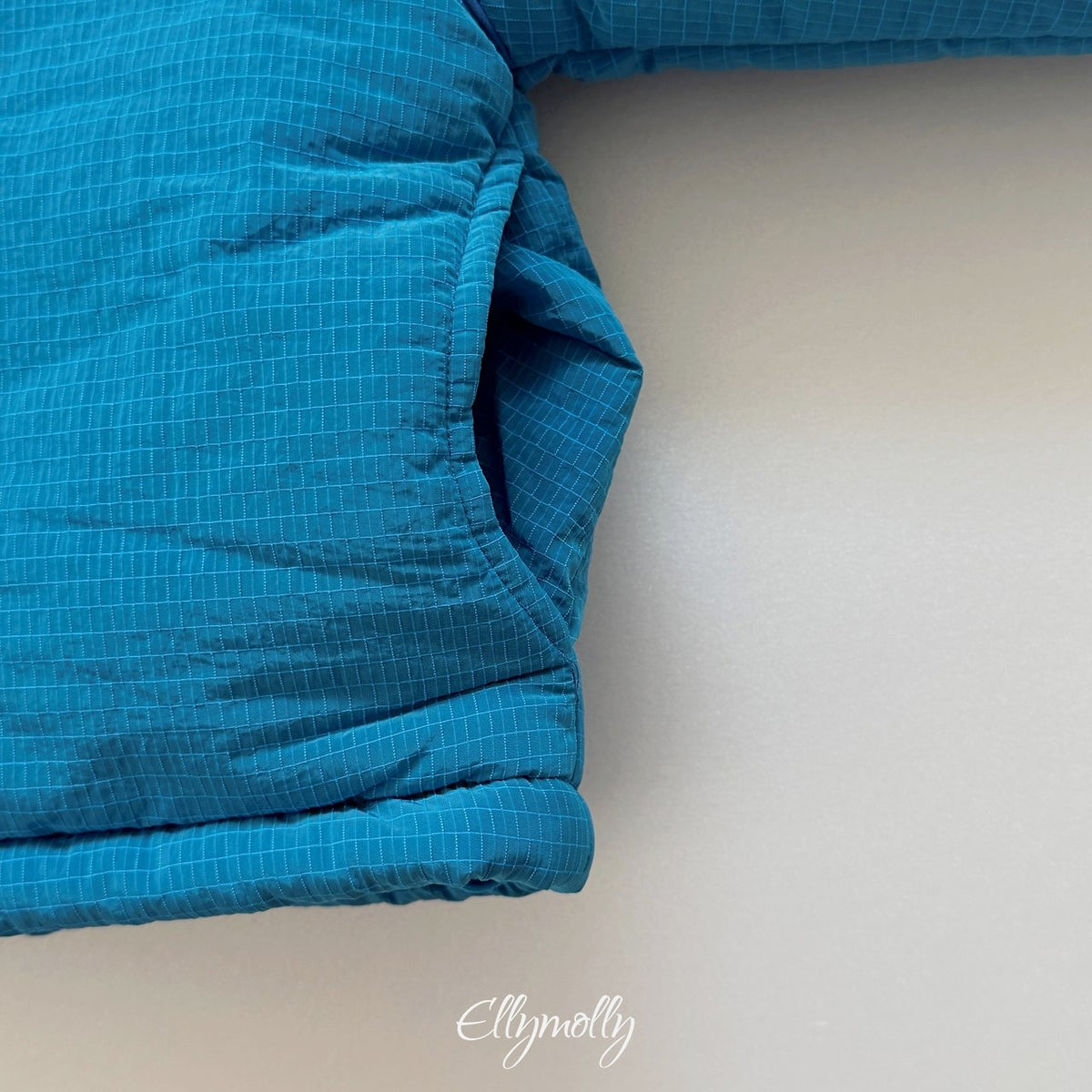 《予約》Snow Crepe Jumper / ELLY MOLLY