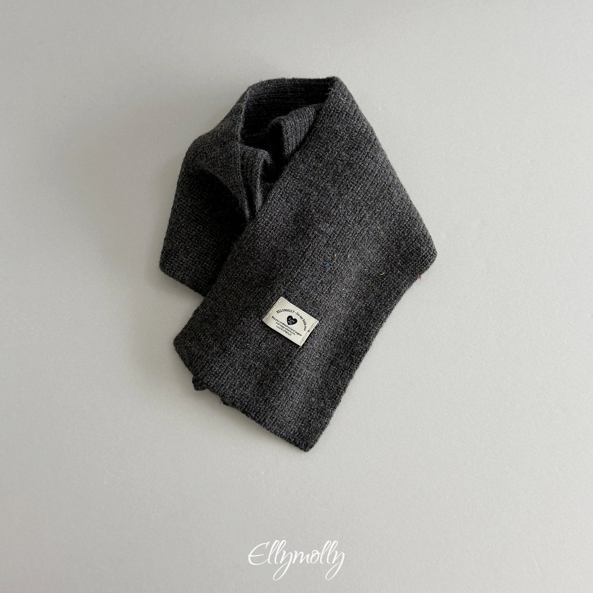 《予約》Elly Knit Scarf / ELLY MOLLY