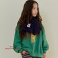 《予約》Sonic Sweatshirt / NAVI