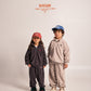 《JM size Last 1点》Melting Fleece half Zip-up