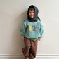 《予約》Market Friends Sweatshirt / ELLY MOLLY