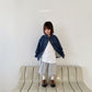 《navy L size》La La Pants