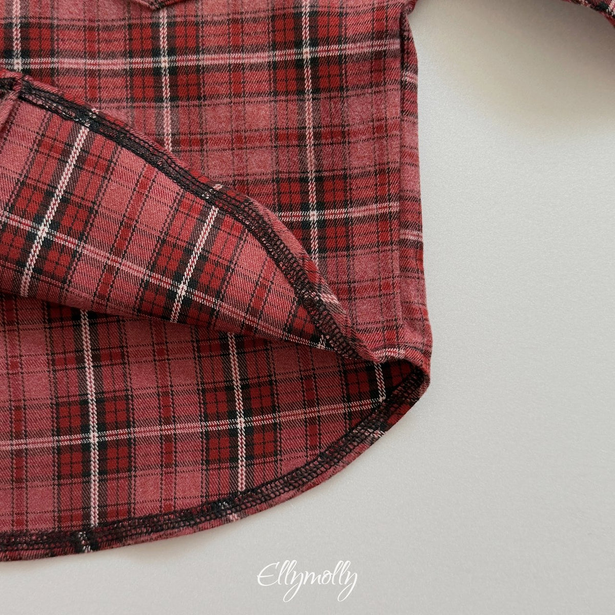 《予約》Forest Shirt / ELLY MOLLY