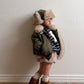 《予約》Eskimo Parka Jumper / ELLY MOLLY