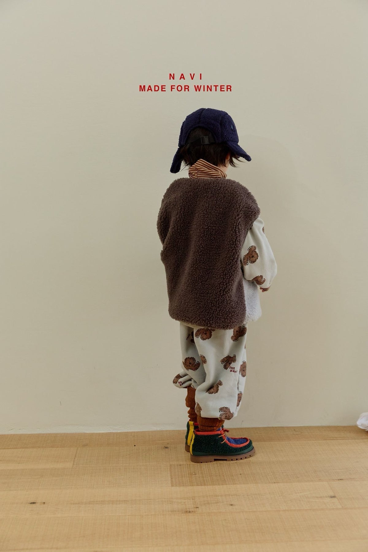 《予約》Poochi Pants / NAVI