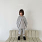 《navy L size》La La Pants