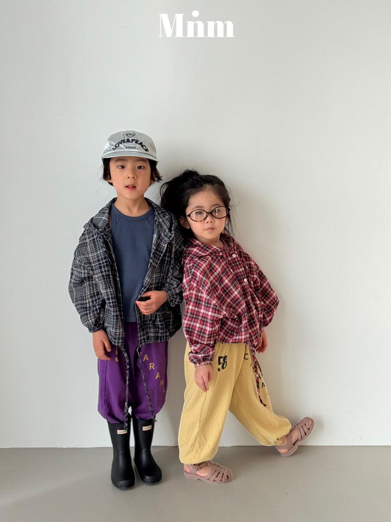 《予約》Caramel Jogger Pants / MINIMAL