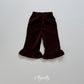 《予約》Holic Brushed Frill Pants / ELLY MOLLY