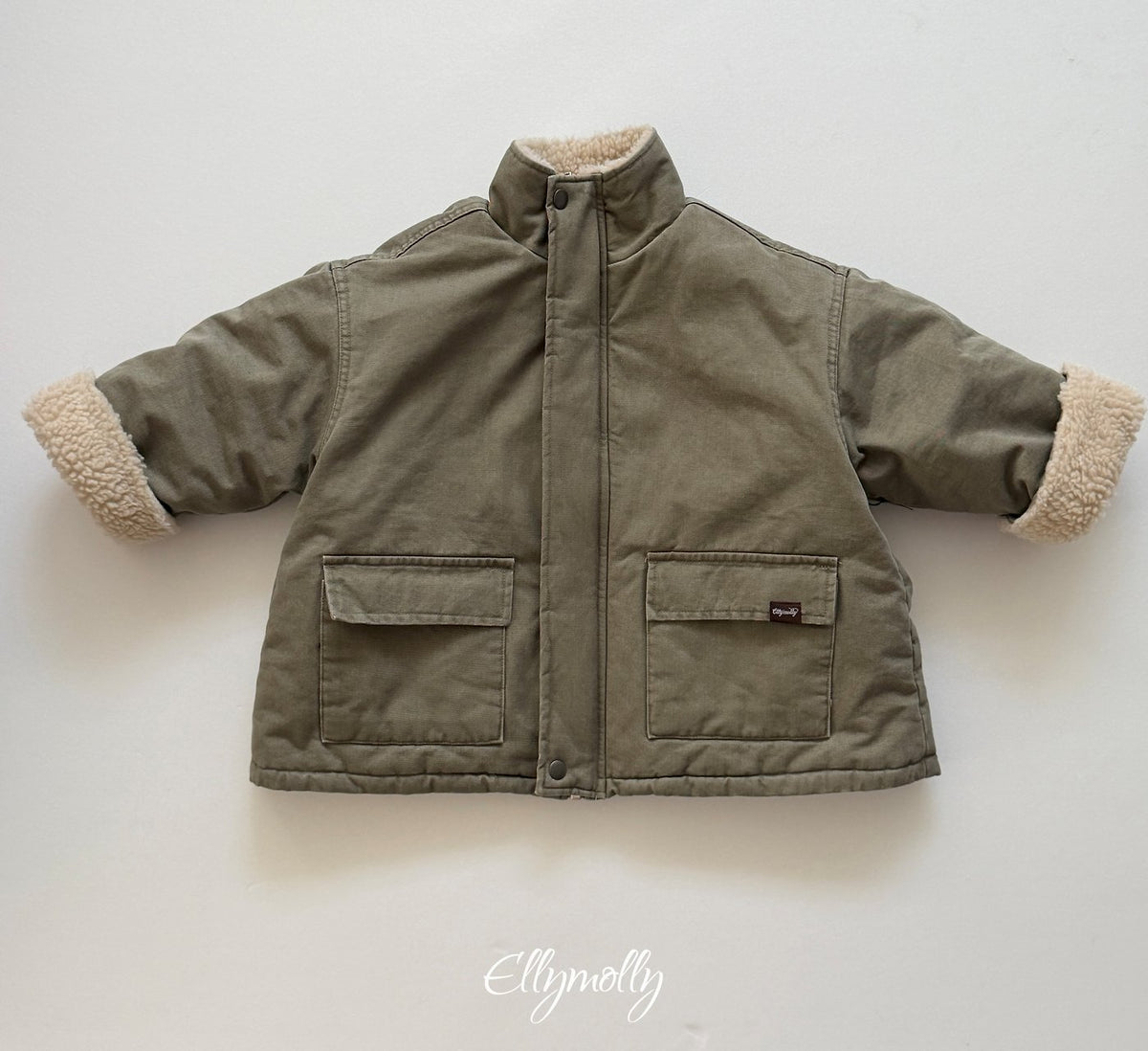 《予約》Kachion Dumble Jumper / ELLY MOLLY