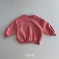 《予約》Winter Snow Sweatshirt / ELLY MOLLY