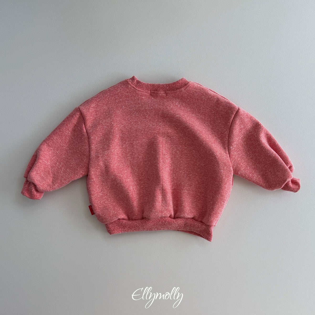 《予約》Winter Snow Sweatshirt / ELLY MOLLY