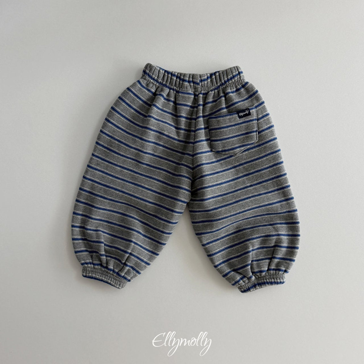 《予約》Toto Striped Jogger Pants / ELLY MOLLY