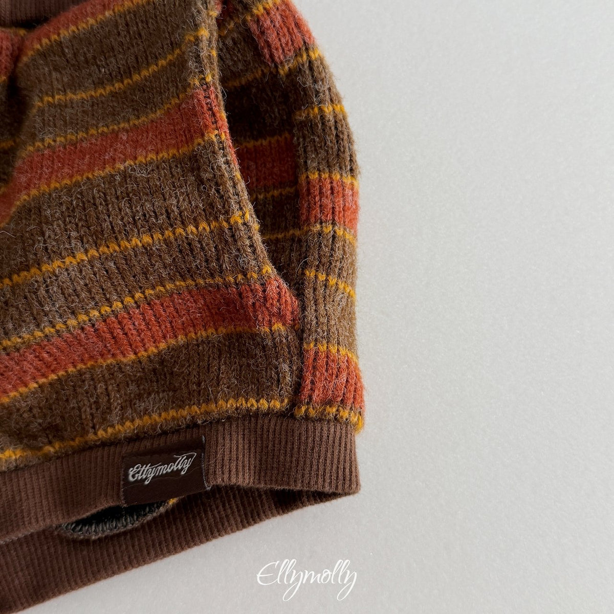 《予約》Grove Knit Pants / ELLY MOLLY