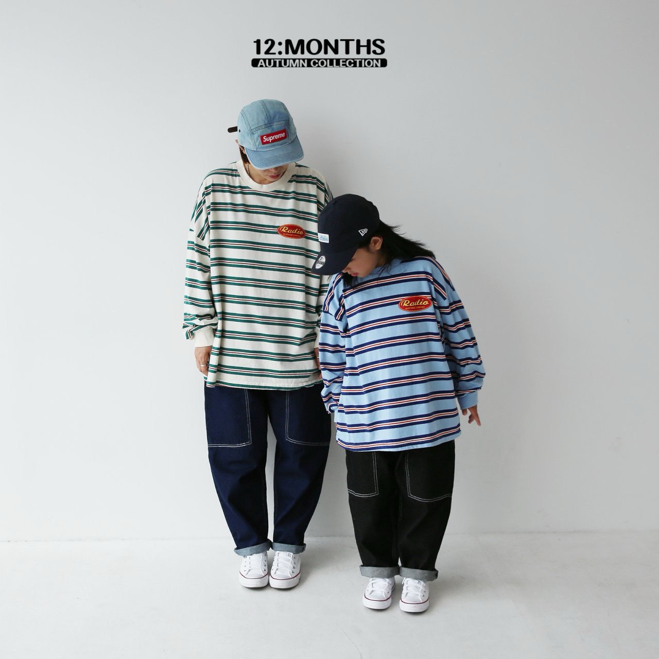 《予約》Radio Tee / 12months