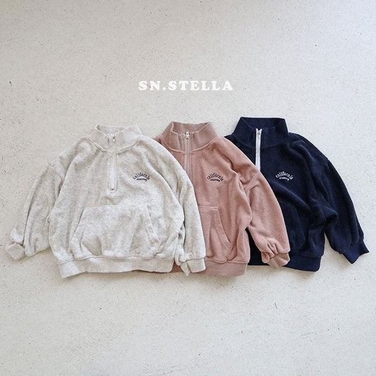 《予約》Terry Anorak / SN.STELLA