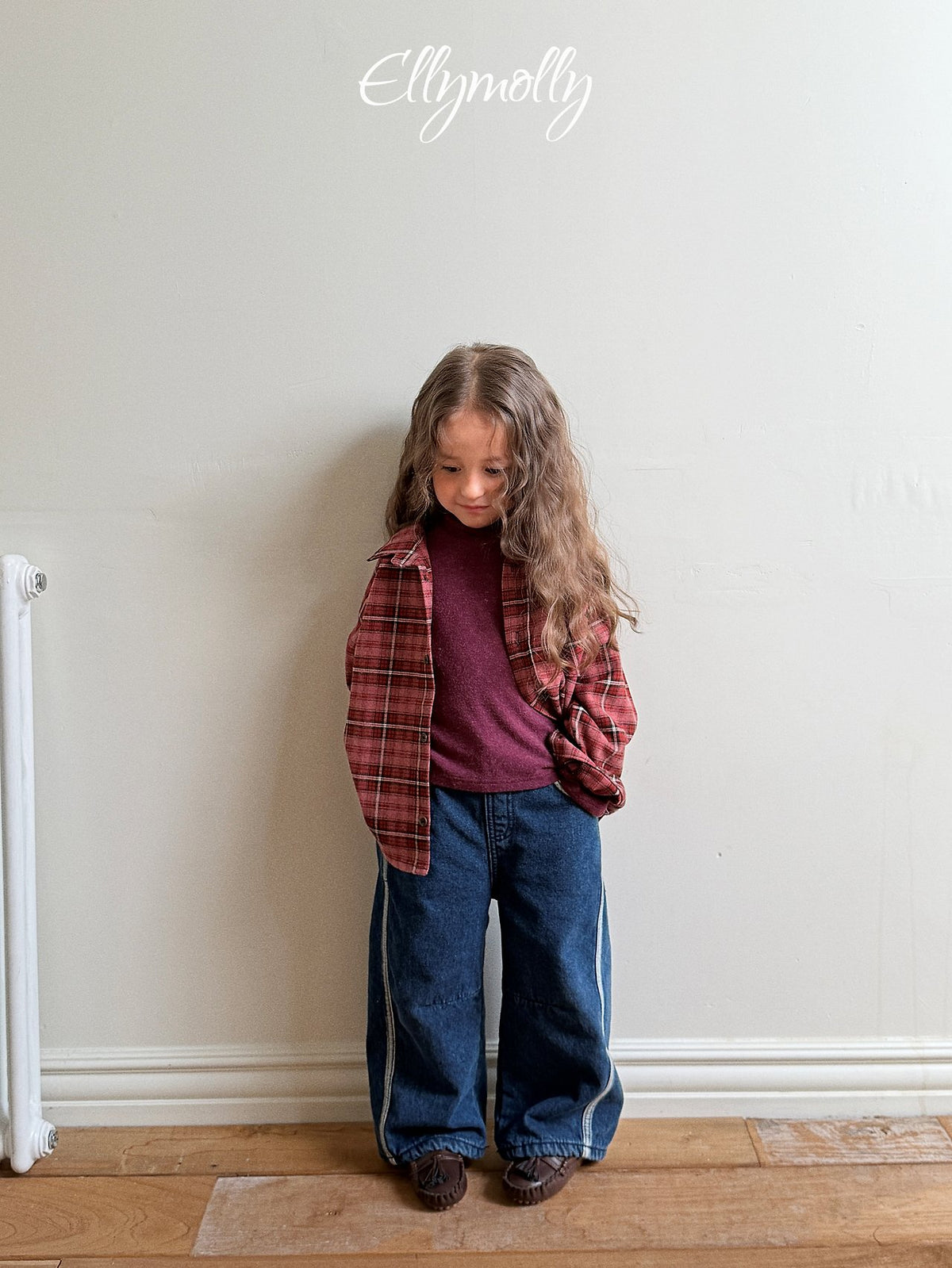 《予約》Forest Shirt / ELLY MOLLY