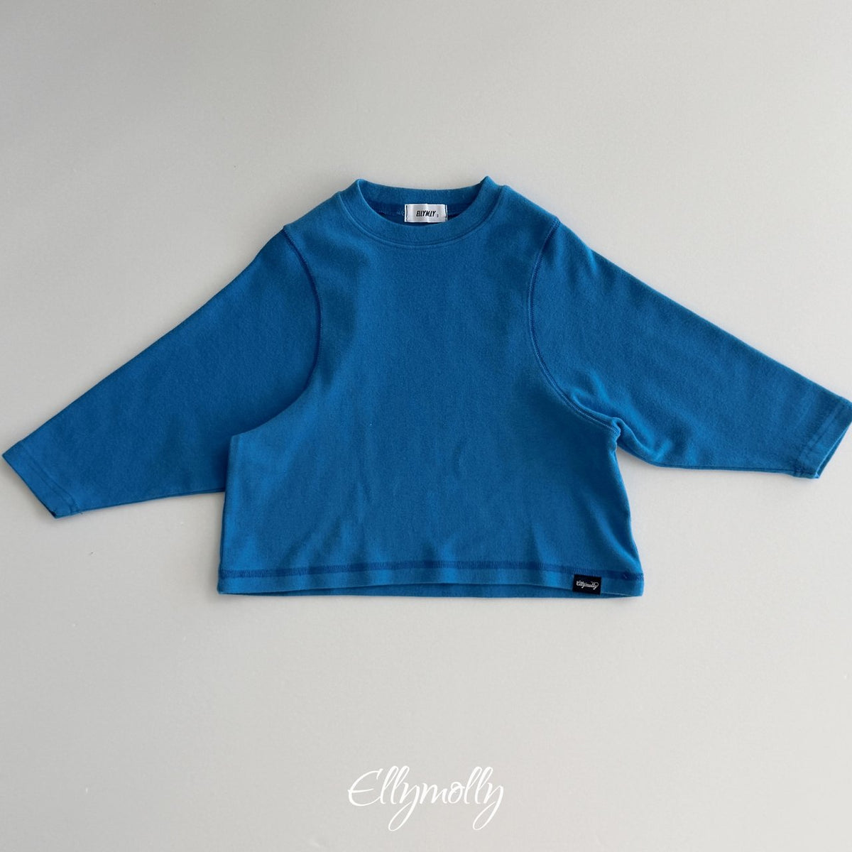 《予約》Mond Peach Tee / ELLY MOLLY