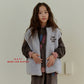 《予約》Dumble Fleece Vest / NAVI
